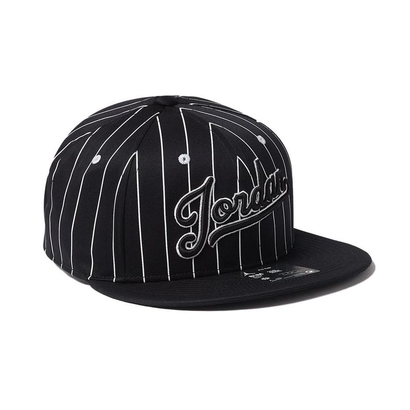 NIKE - Gorra Nike Jordan Flight Mvp Pro-Negro