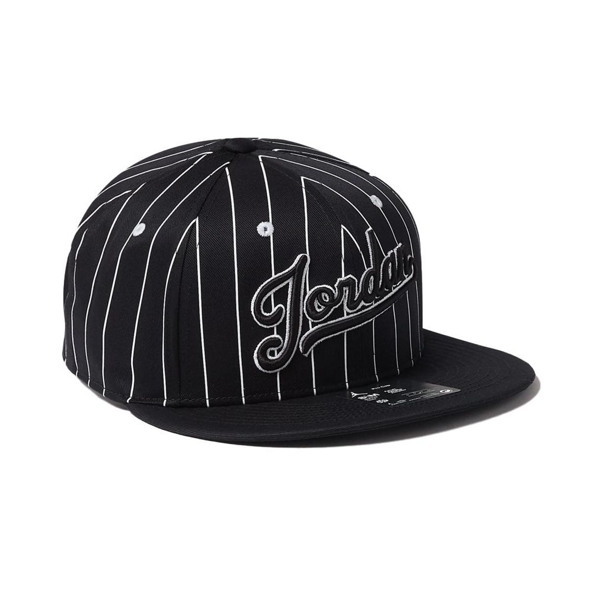 NIKE - Gorra Nike Jordan Flight Mvp Pro-Negro
