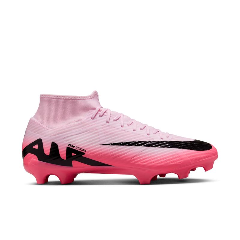 NIKE - Guayos Nike Mercurial Superfly 9 Academy-Rosa