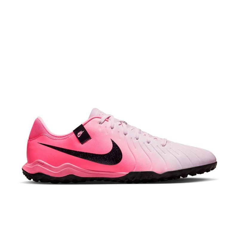 NIKE - Zapatillas Nike Tiempo Legend 10 Academy Turf-Rosa