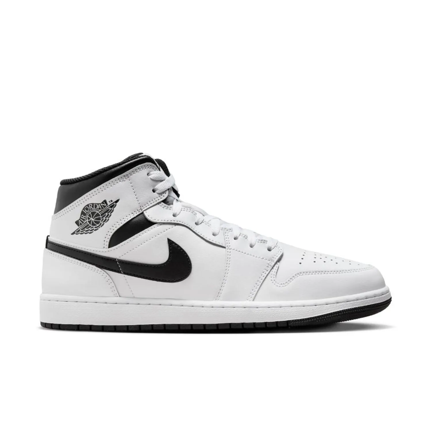 Tenis Nike Air Jordan Mid-Blanco NIKE