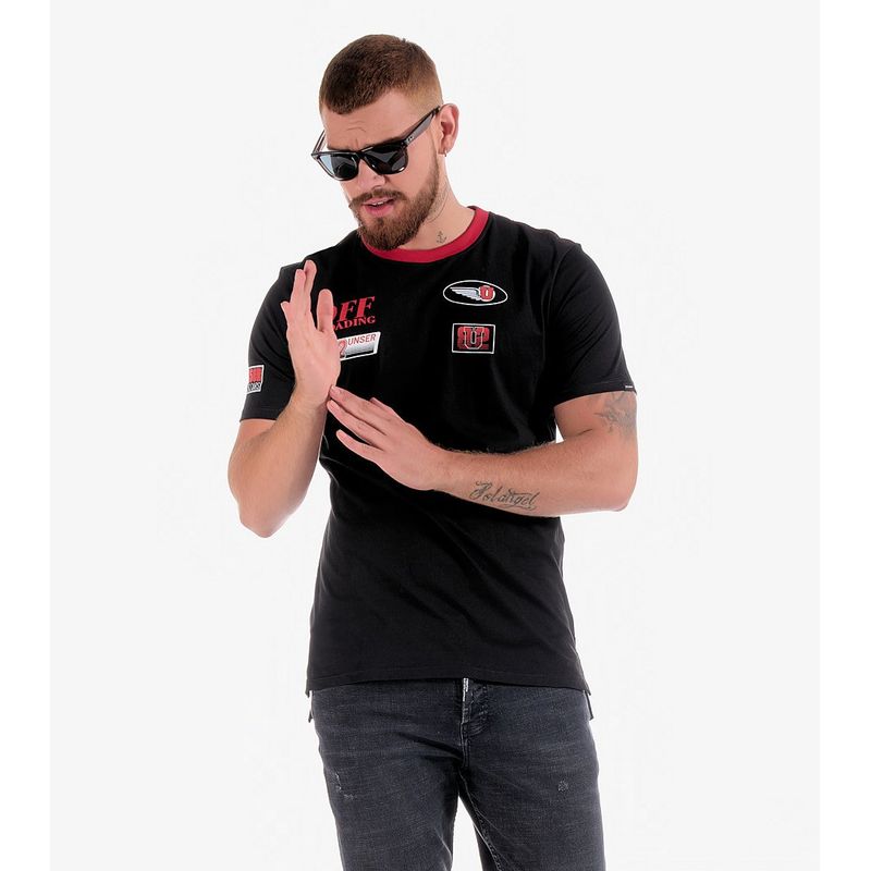 UNSER - Polo Comfort para Hombre Unser