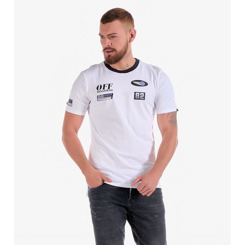 UNSER - Polo Comfort para Hombre Unser