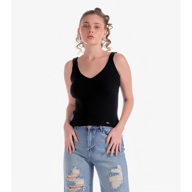 DEREK - Blusa Tejida para Mujer Derek
