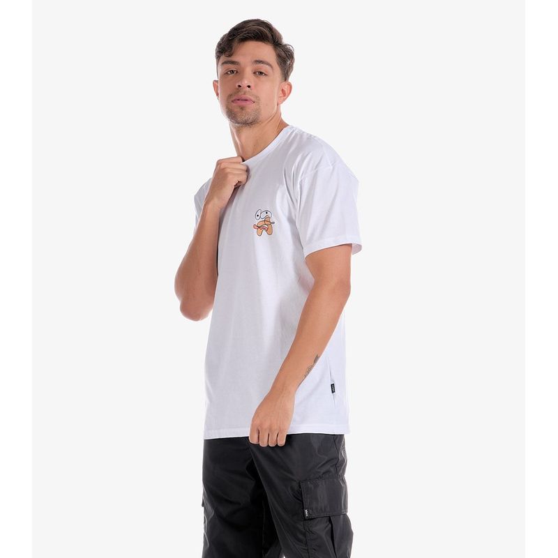 TYPER - Camiseta Oversize para Hombre Typer