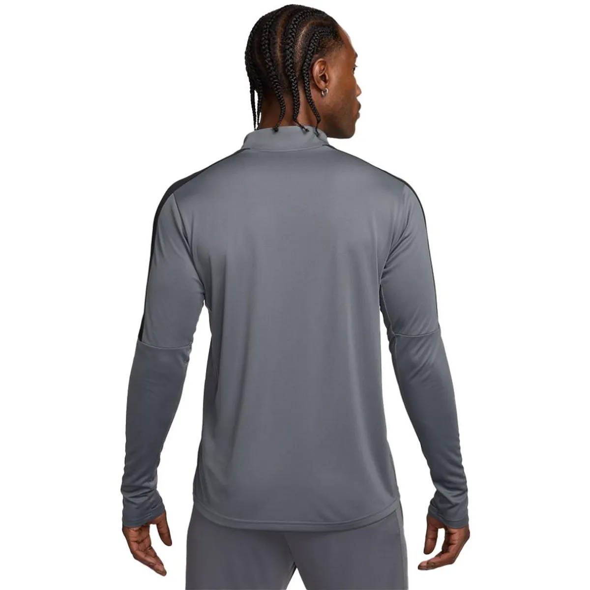 NIKE - Sueter Nike Academy-Gris