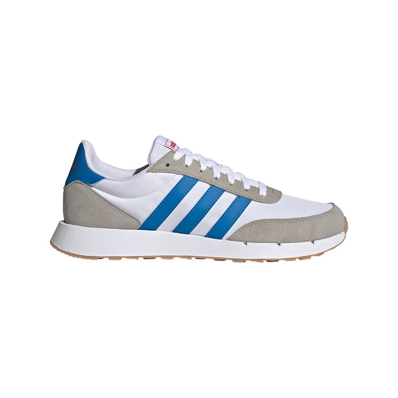 ADIDAS - Tenis Hombre adidas Run 60S 2.0 - Blanco - Gris