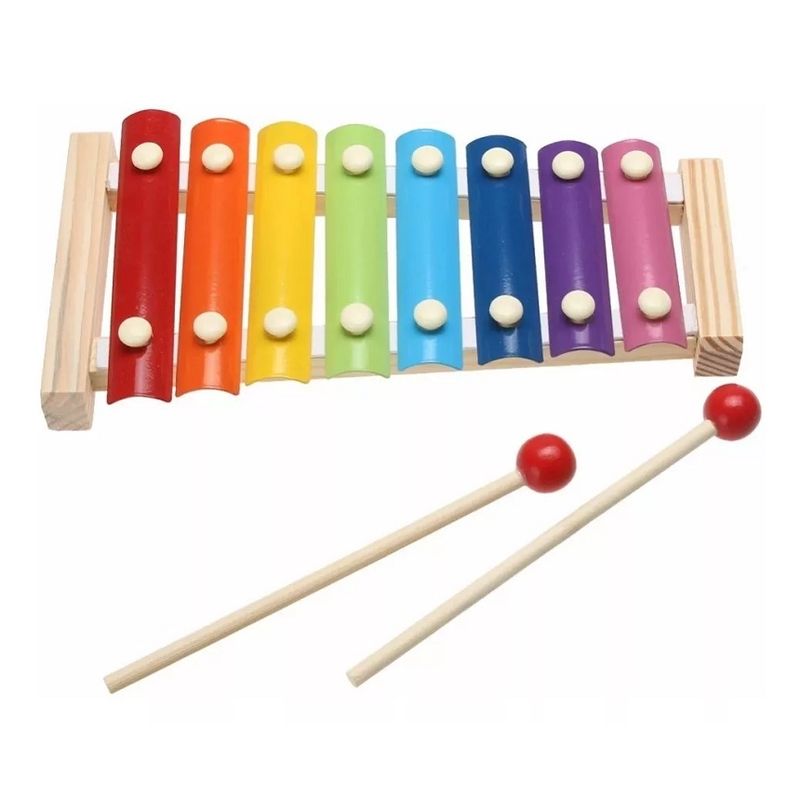 GENERICO - Xilófono Marimba Juguete Infantil Niños Bebe Musical