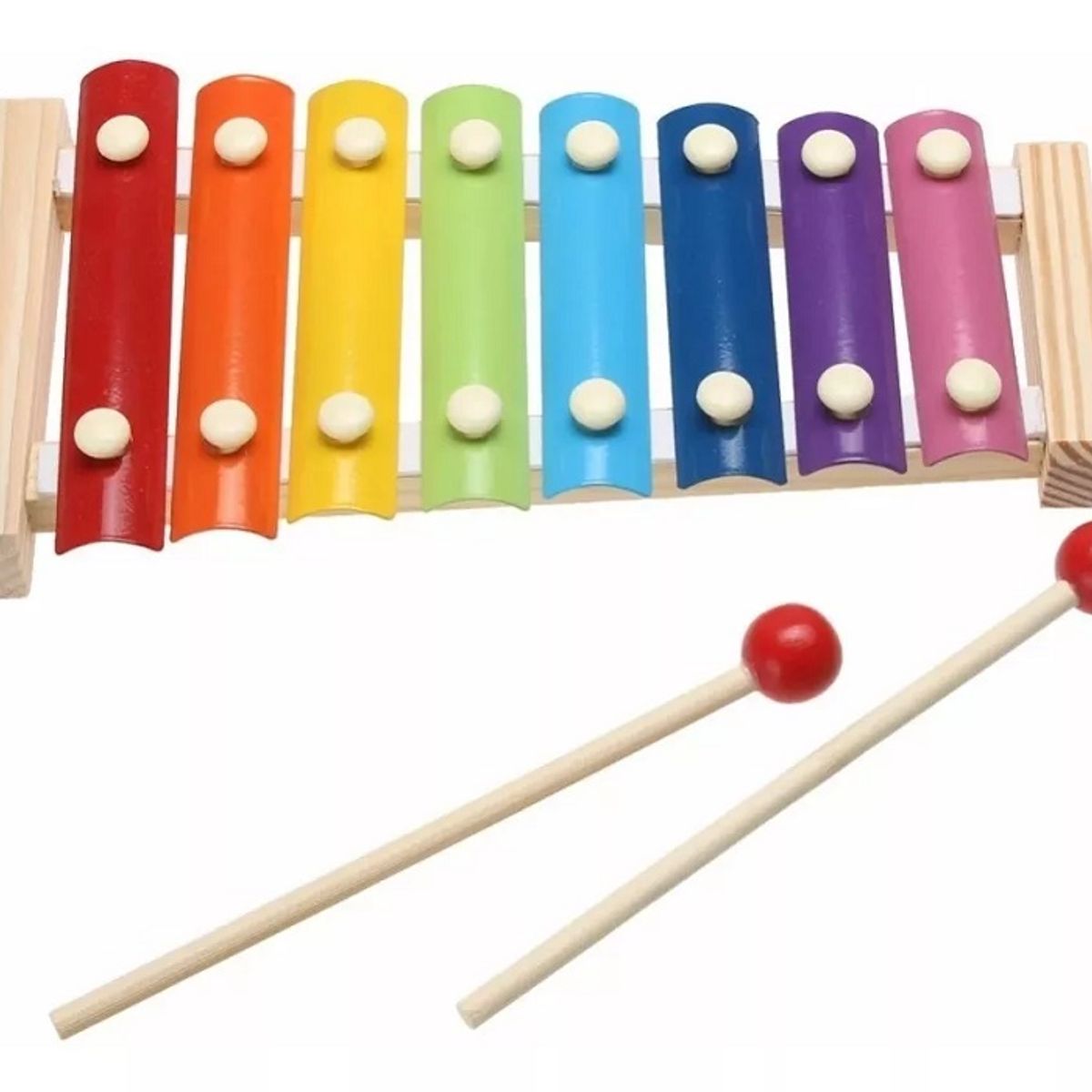 GENERICO - Xilófono Marimba Juguete Infantil Niños Bebe Musical