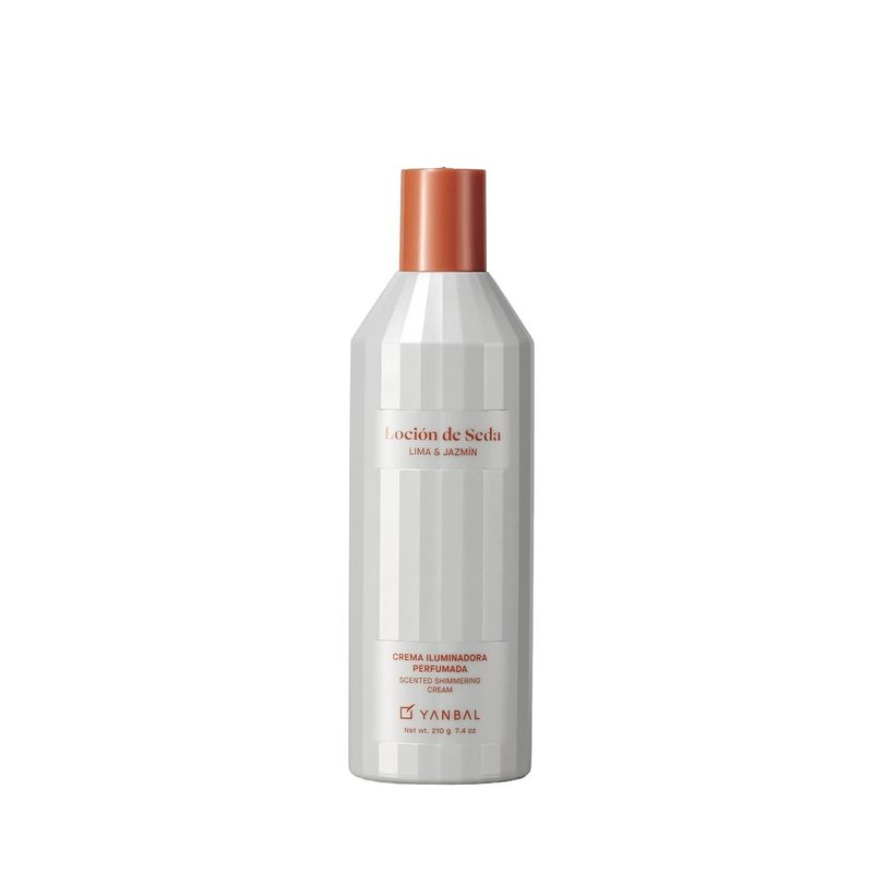 YANBAL - Loción de Seda iluminadora Lima y Jazmín Yanbal 210 gr