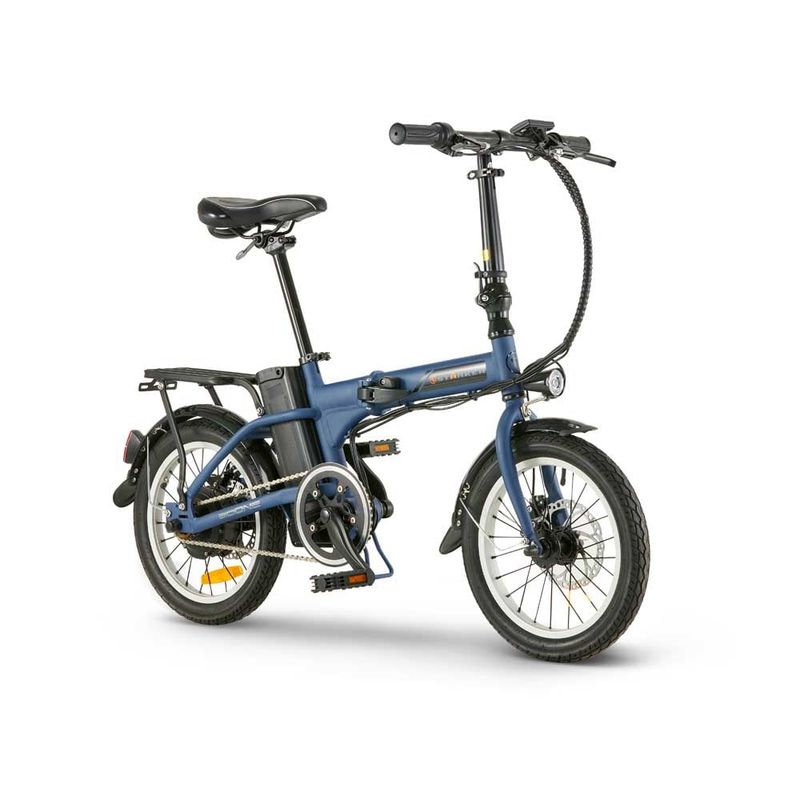 Bicicleta Plegable Bicicletas 18 Cuotas 500Watts Bicicleta Prix