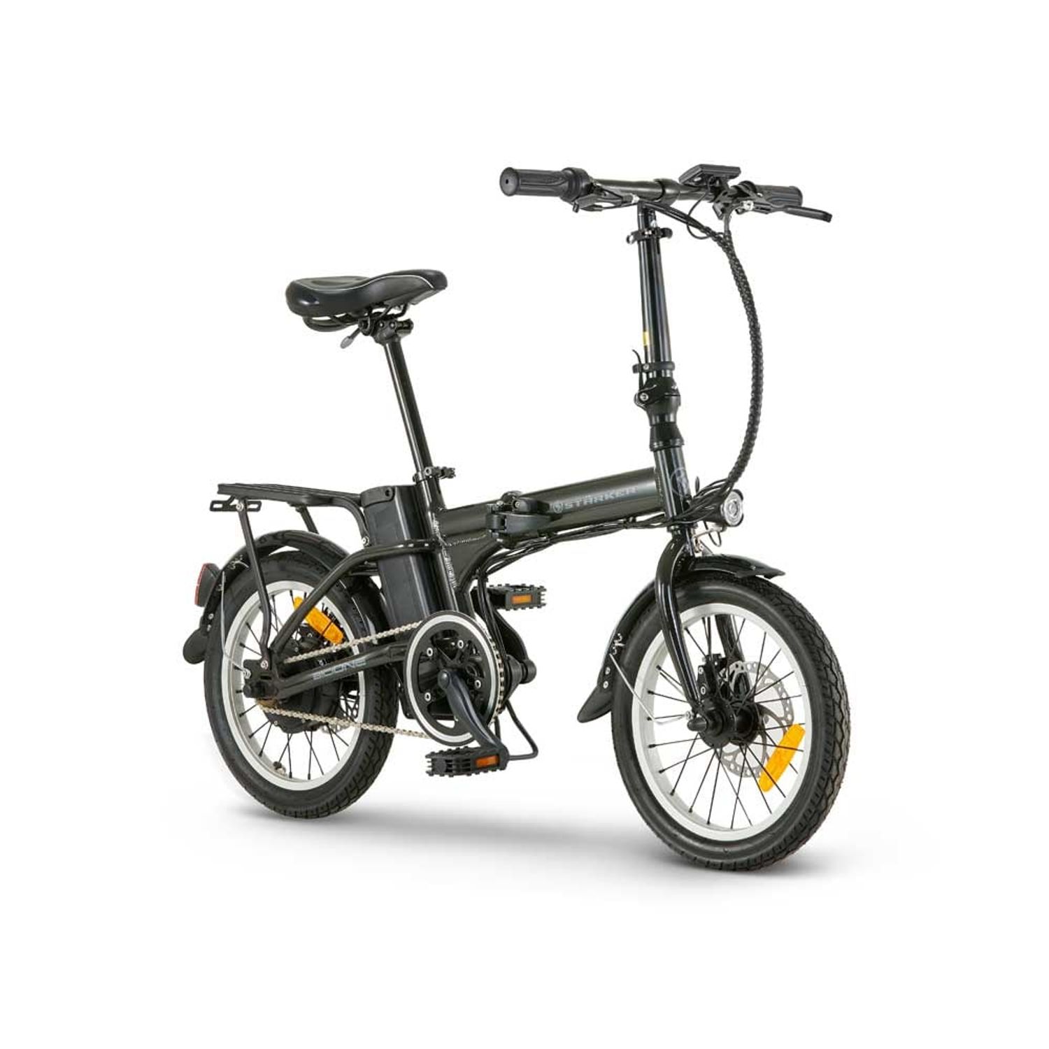 Starker Auteco Bicicleta ElÃ©ctrica Cannondale Trail Electric Bike