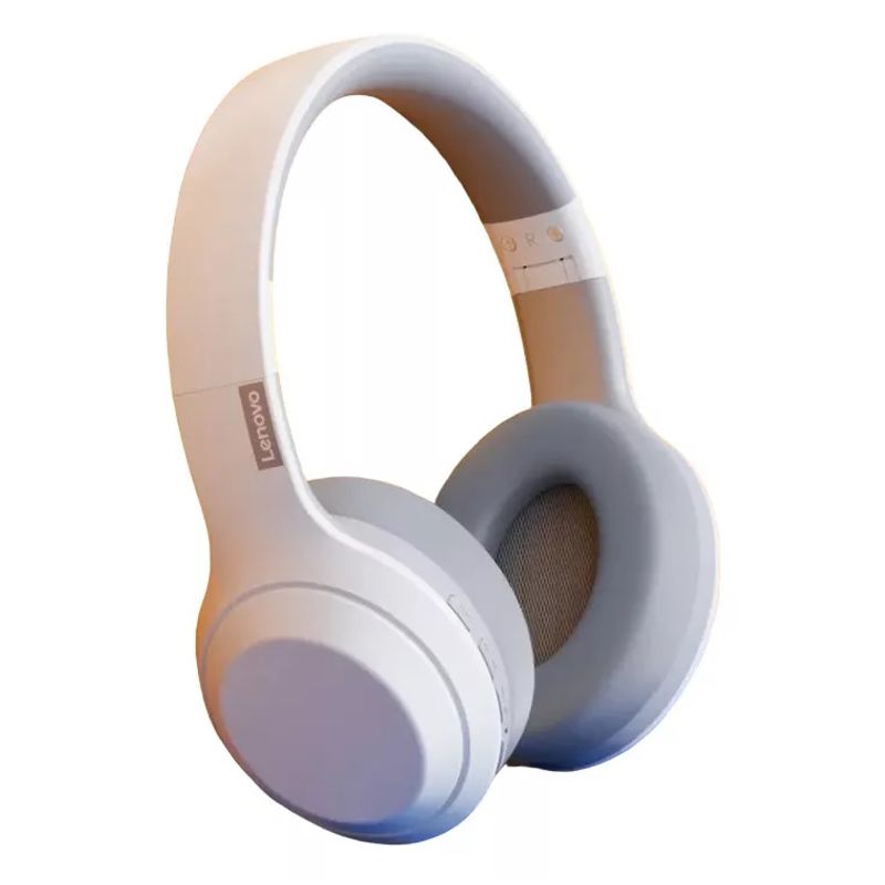 LENOVO - Audífonos Inalámbricos Lenovo Thinkplus Th10 Color Blanco