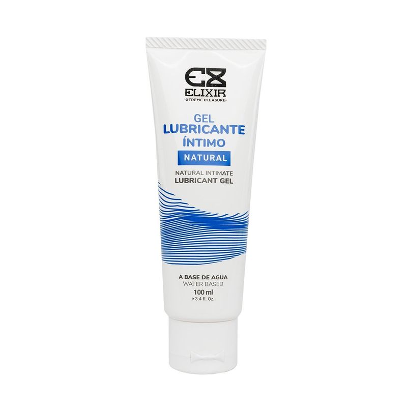ELIXIR - Lubricante Íntimo Neutro 100 Ml Elixir
