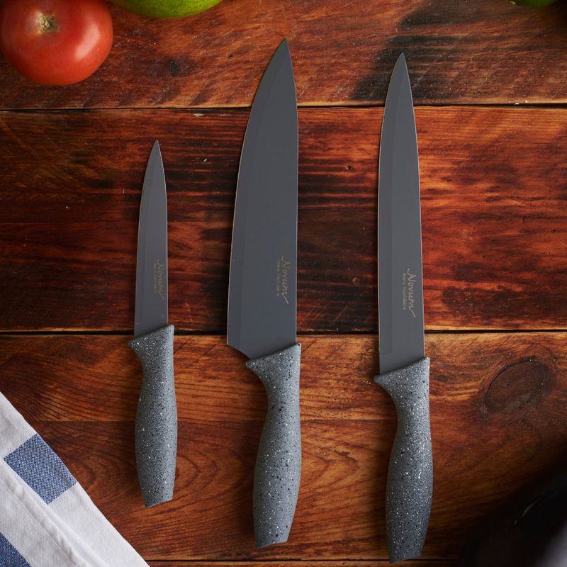 NOVUM - Cuchillo Arteeza multiusos 12cm - Novum