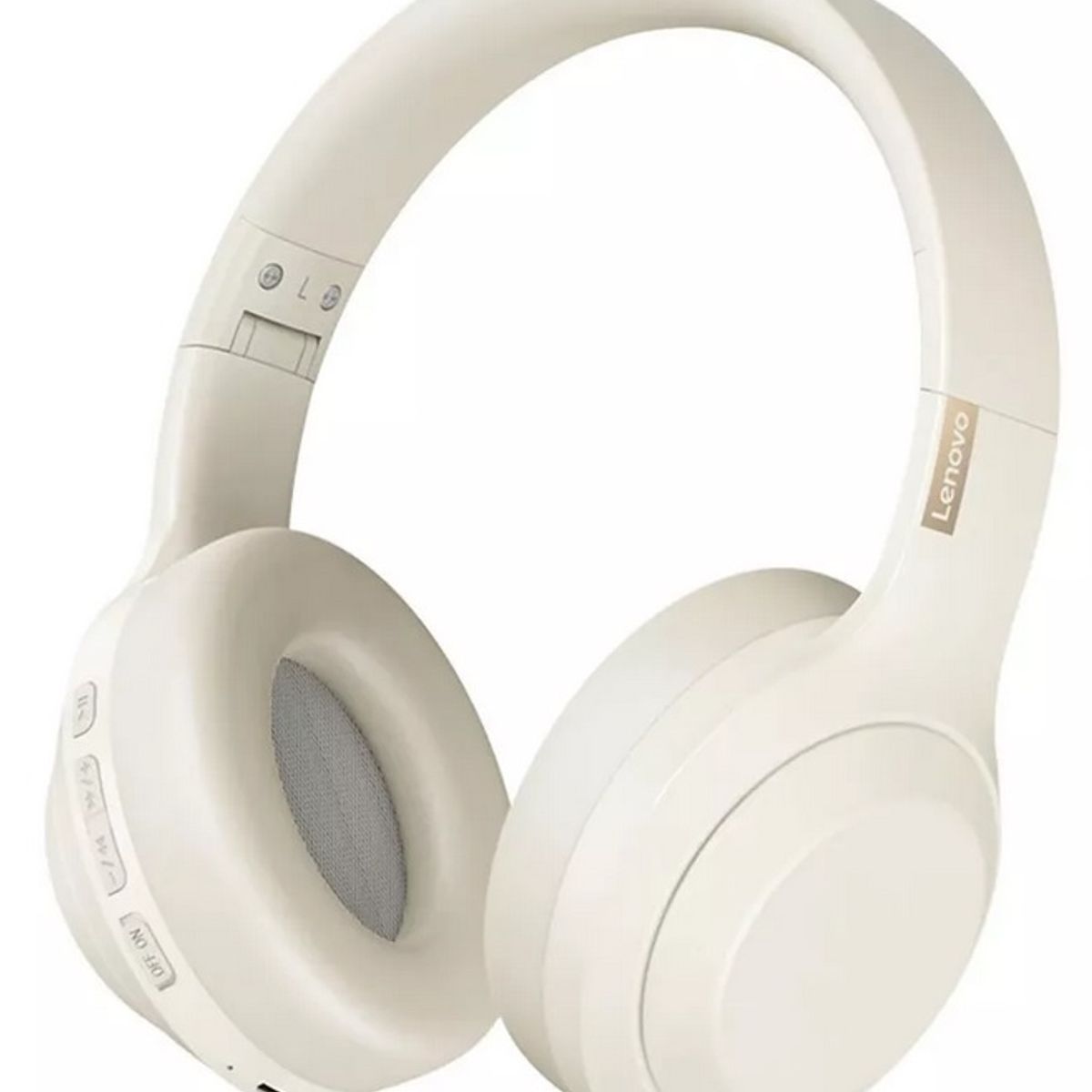 LENOVO - Audífonos Inalámbricos Lenovo Thinkplus Th10 Color Beige