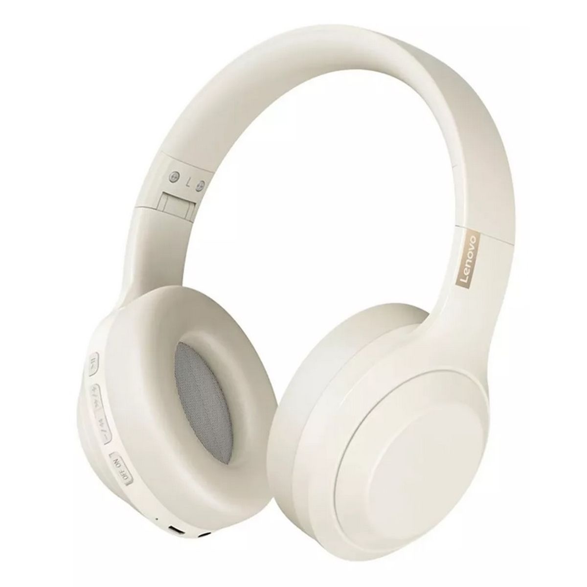 LENOVO - Audífonos Inalámbricos Lenovo Thinkplus Th10 Color Beige