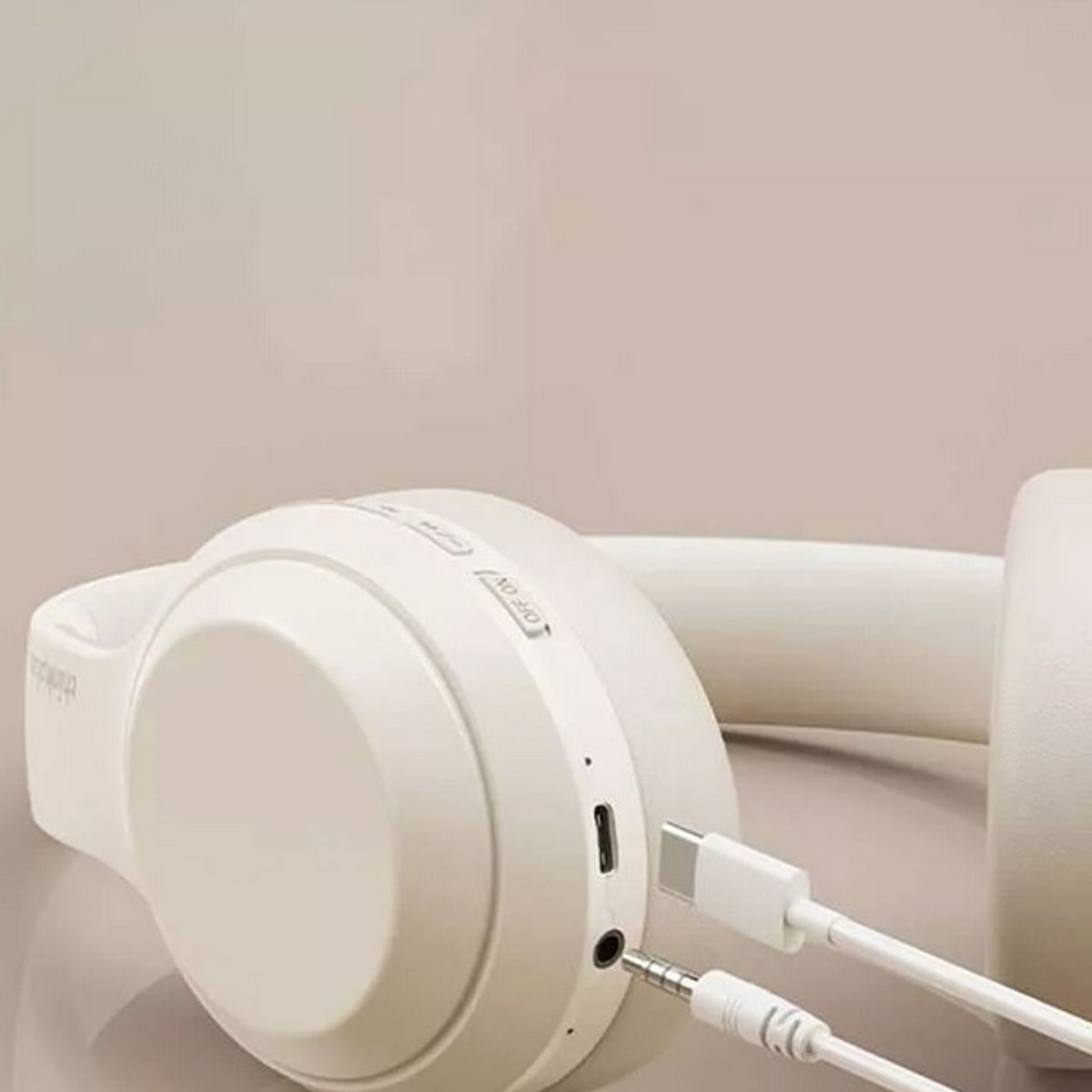 LENOVO - Audífonos Inalámbricos Lenovo Thinkplus Th10 Color Beige