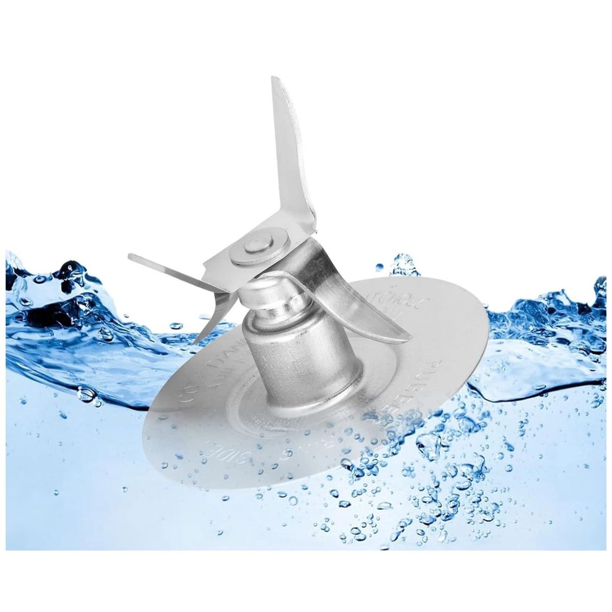 OSTER - Cuchilla De Licuadora Acero Inoxidable Original Oster