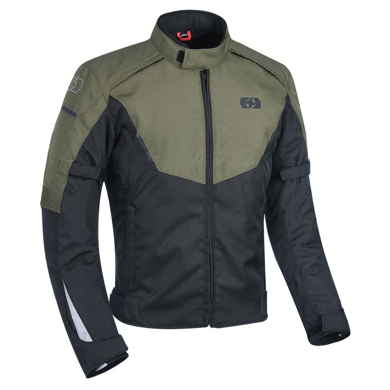 OXFORD - CHAQUETA PROTECCION OXFORD DELTA 1.0 NEGRO/KHAKI S