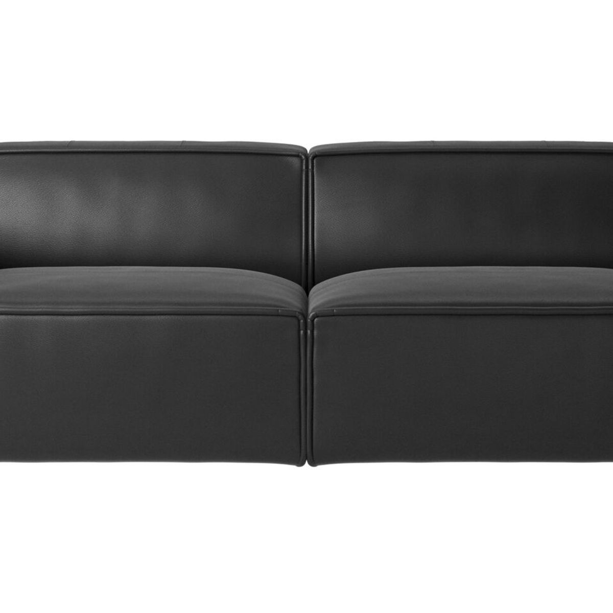 MAGIC CLASS - SOFÁ MODERNO VIENA MICROFIBRA NEGRO