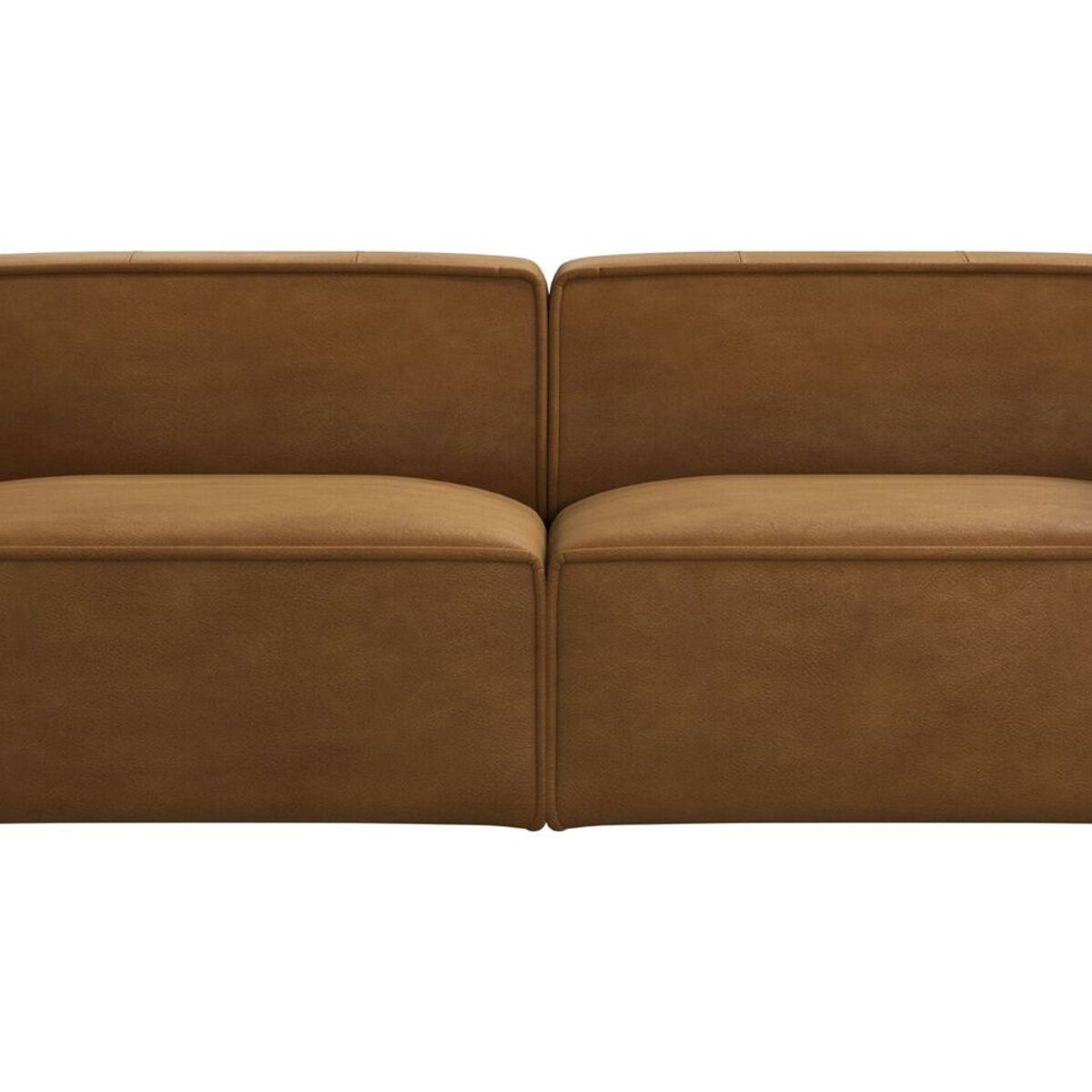 MAGIC CLASS - SOFÁ MODERNO VIENA MICROFIBRA CAFÉ