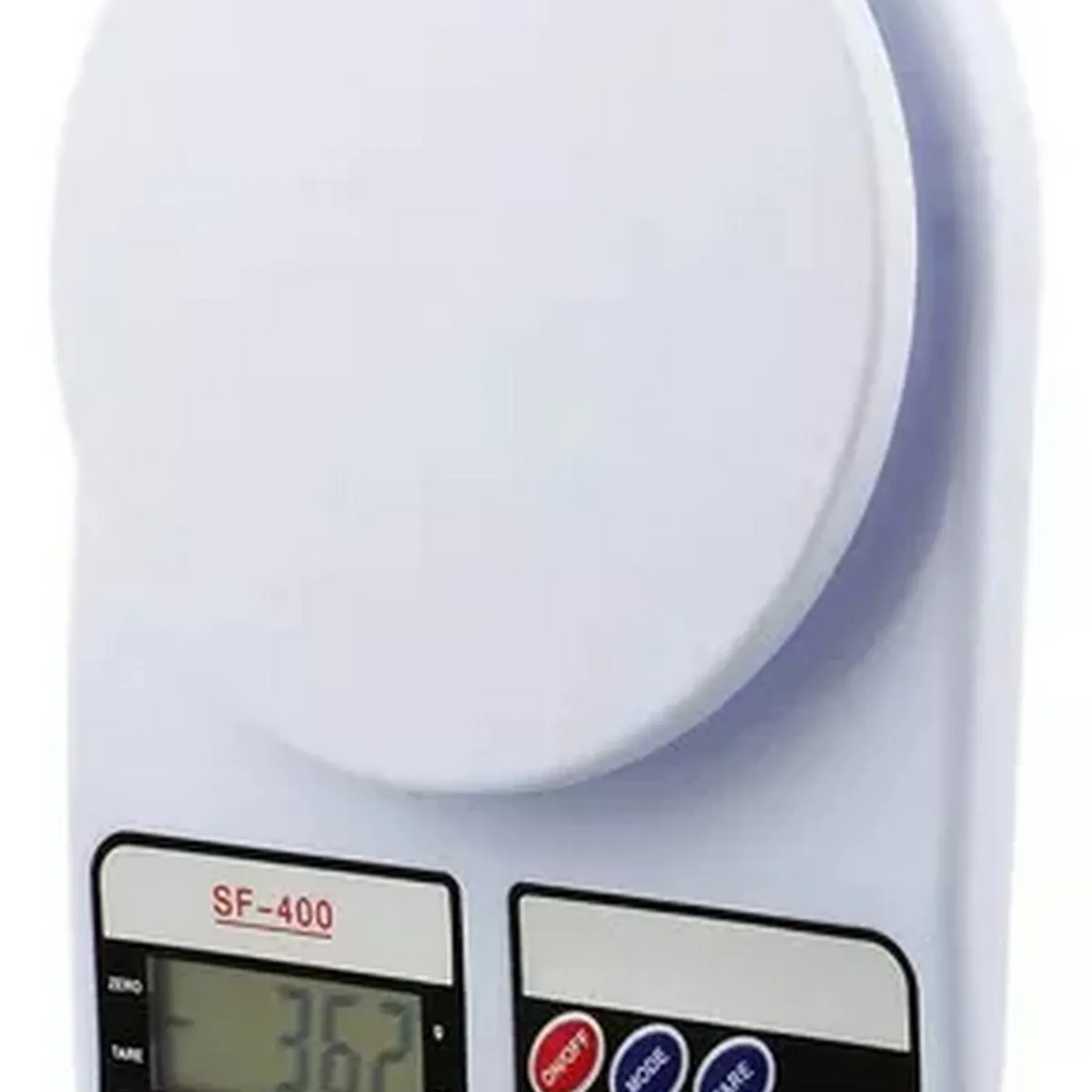 GENERICO - Báscula De Cocina Digital De Precisión De 10 Kg Alimentos