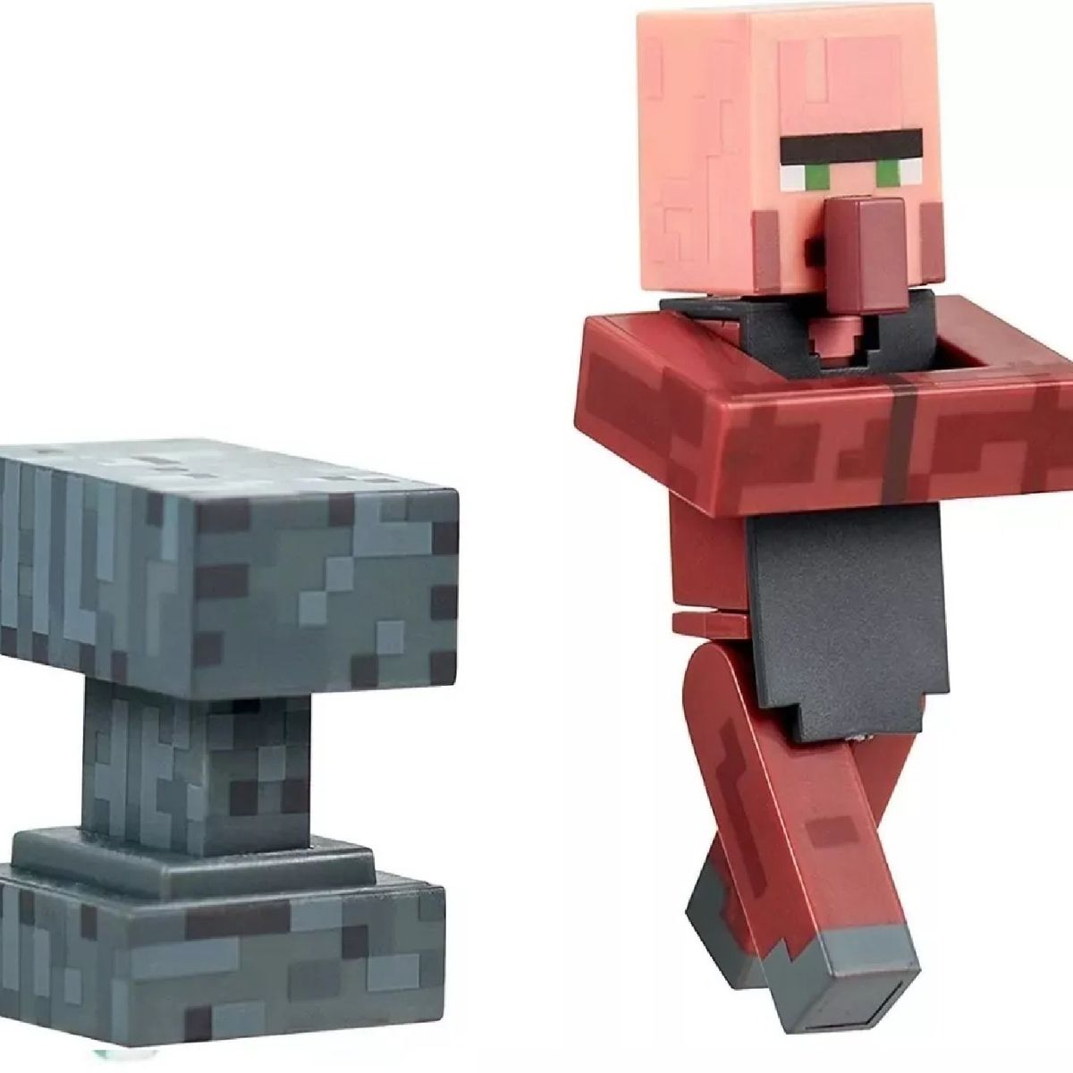 MINECRAFT - Minecraft Villager Blacksmith