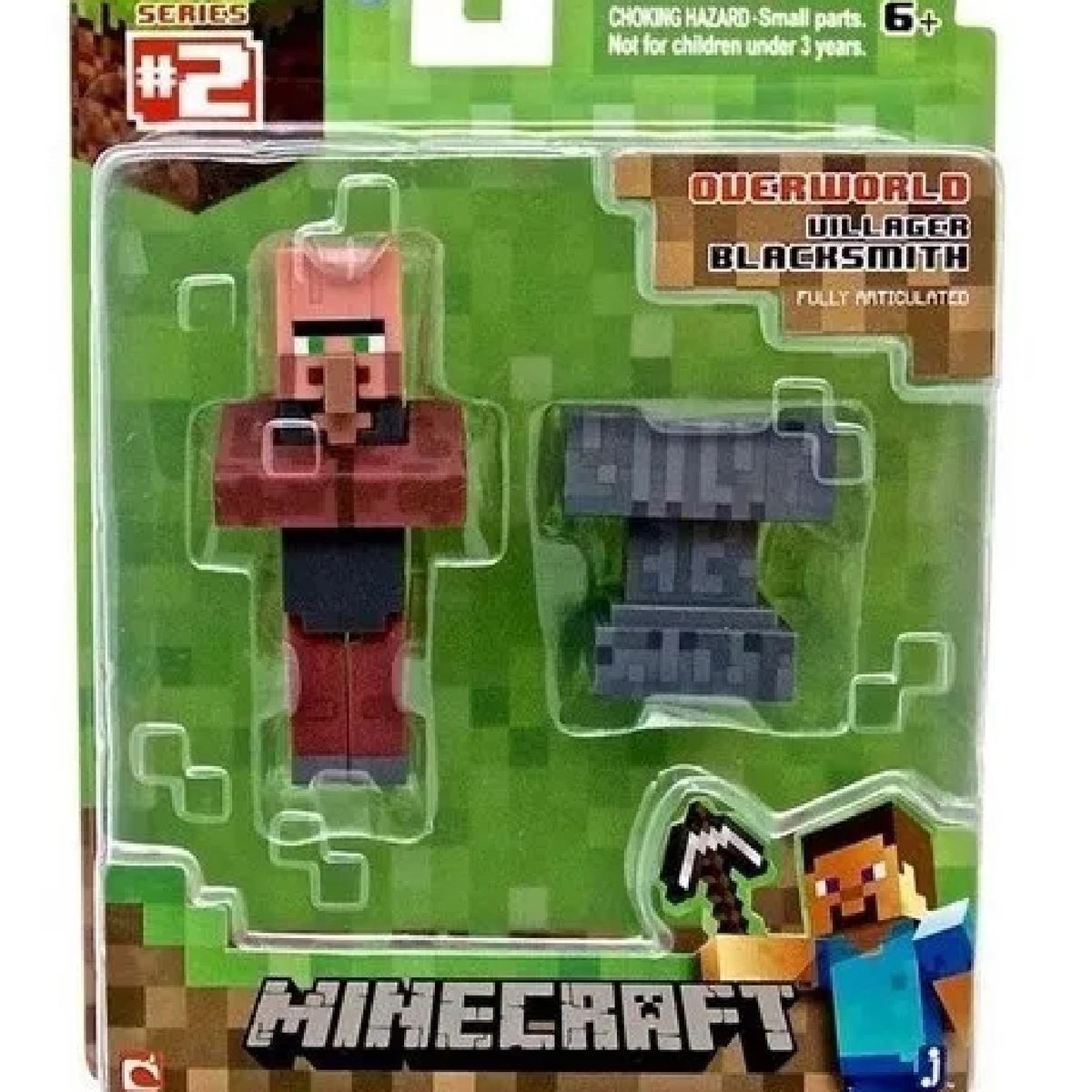 MINECRAFT - Minecraft Villager Blacksmith