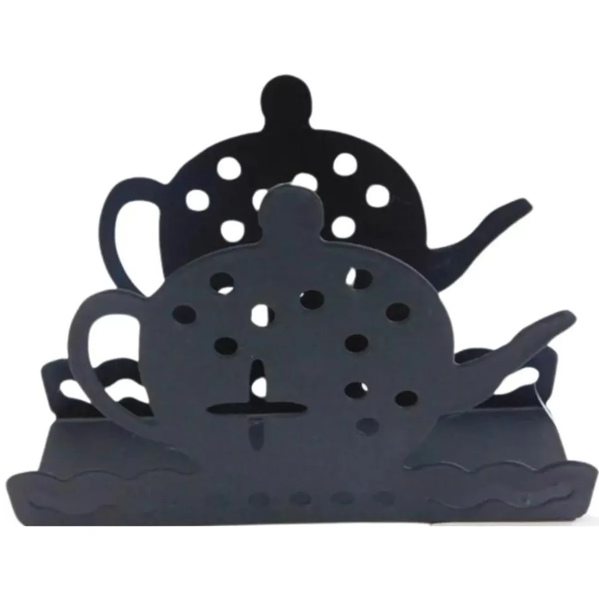 MAZUGI - Cubiertos Servilletero Metalico Restaurantes Comedor Home