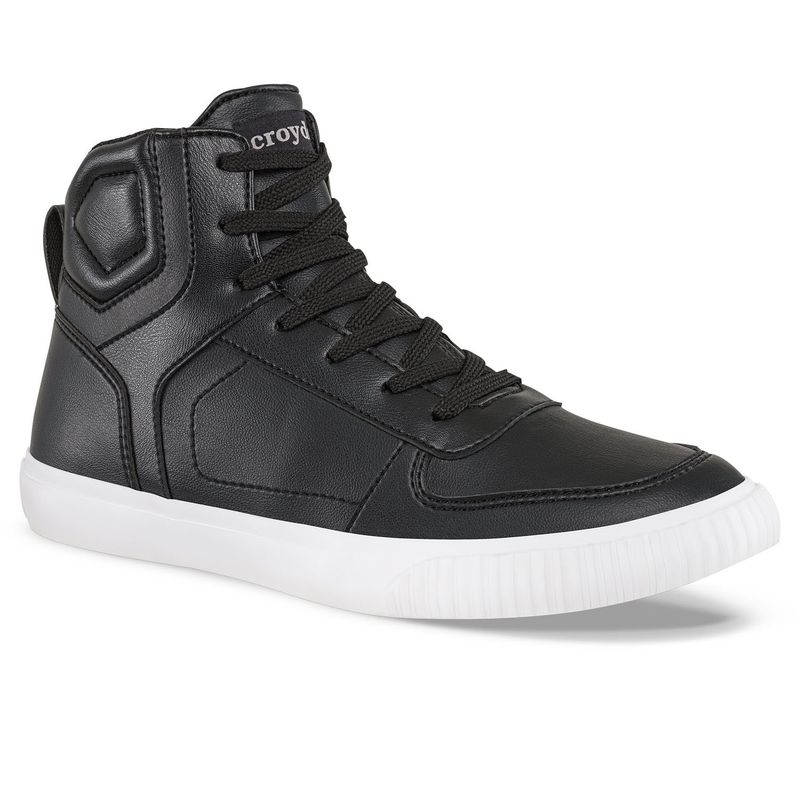 CROYDON - Botines Afif Negro para Hombre Croydon