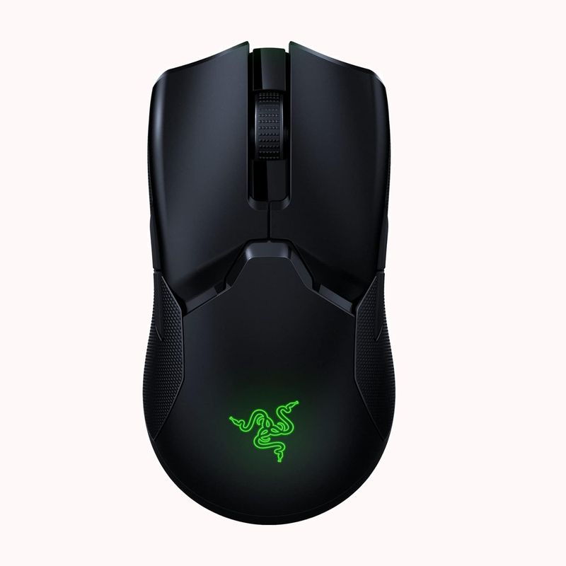 RAZER - Mouse Inalambrico Gamer Rgb Razer Viper Ultimate Recargable