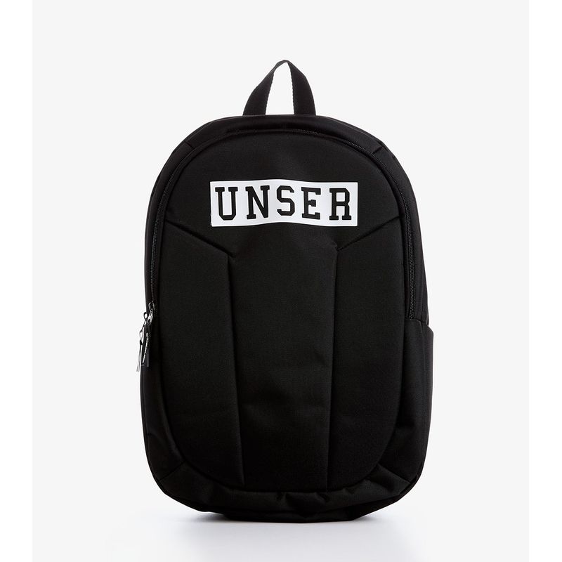 UNSER - Morral para Hombre Unser