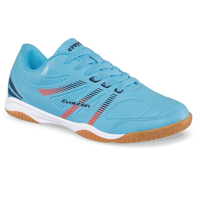 CROYDON - Guayos Futsal One Azul Claro para Hombre Croydon