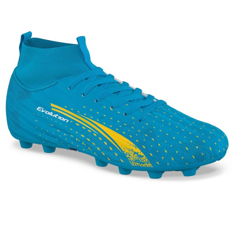CROYDON - Guayos Grama Molu Azul para Hombre Croydon