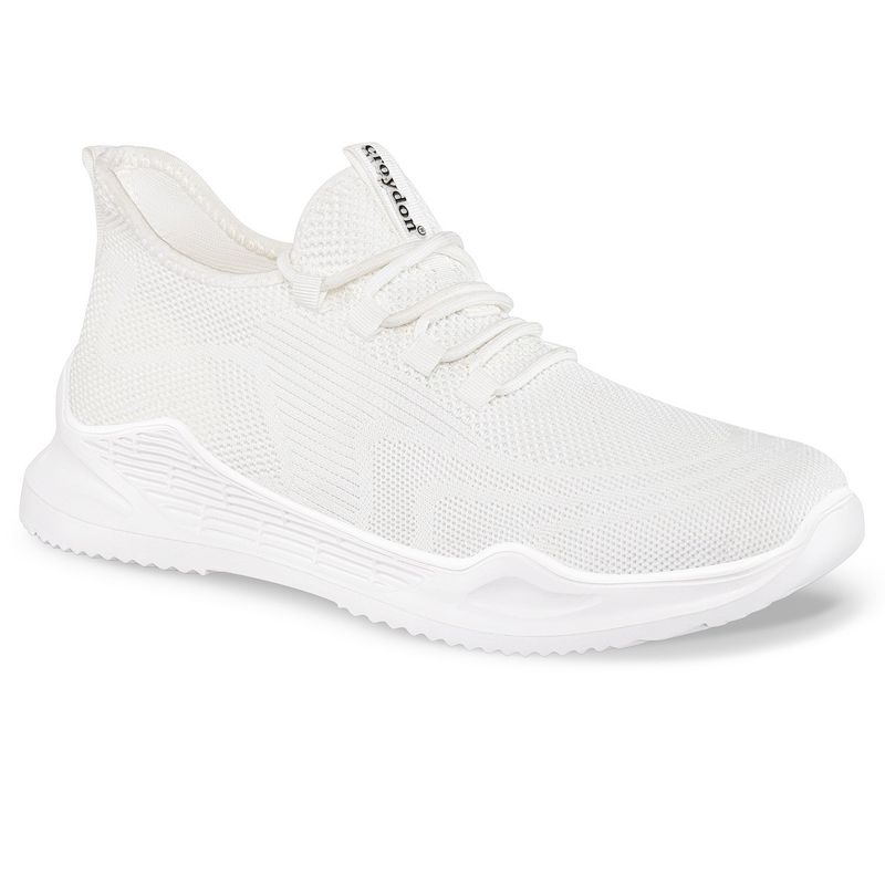 CROYDON - Tenis Running Urtox Blanco para Hombre Croydon