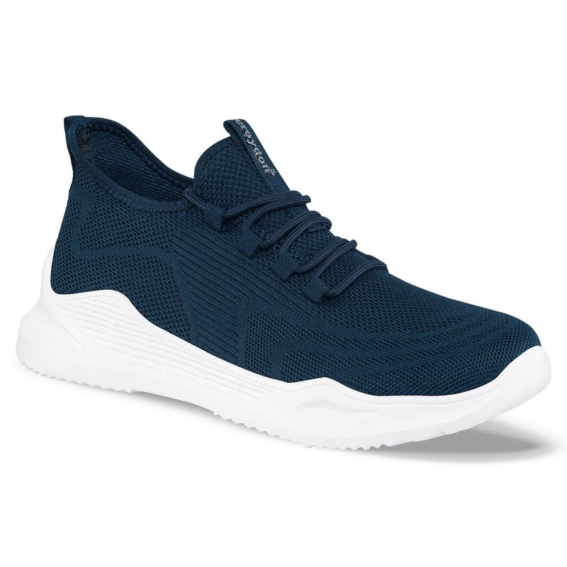 CROYDON - Tenis Running Urtox Azul Osc para Hombre Croydon