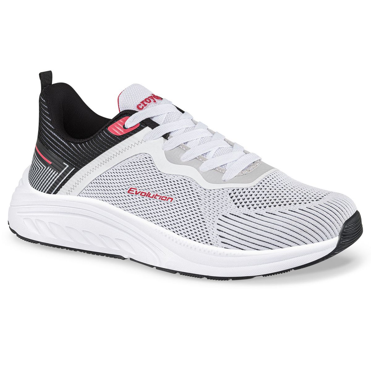 CROYDON - Tenis Running Likok Blanco Croydon para Hombre