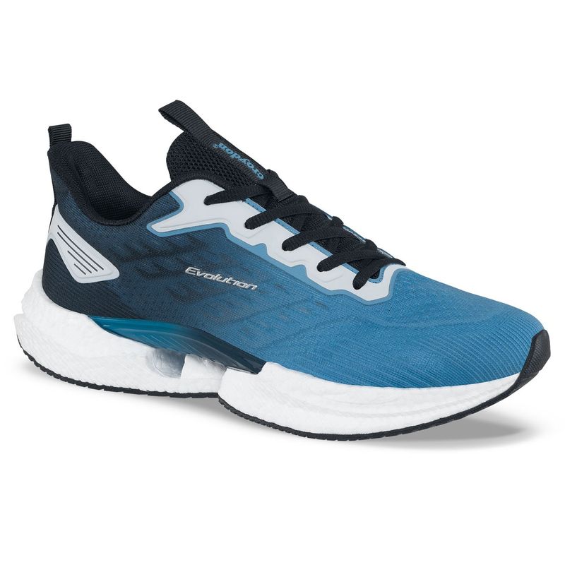 CROYDON - Tenis Running Loab Azul-Azul O para Hombre Croydon