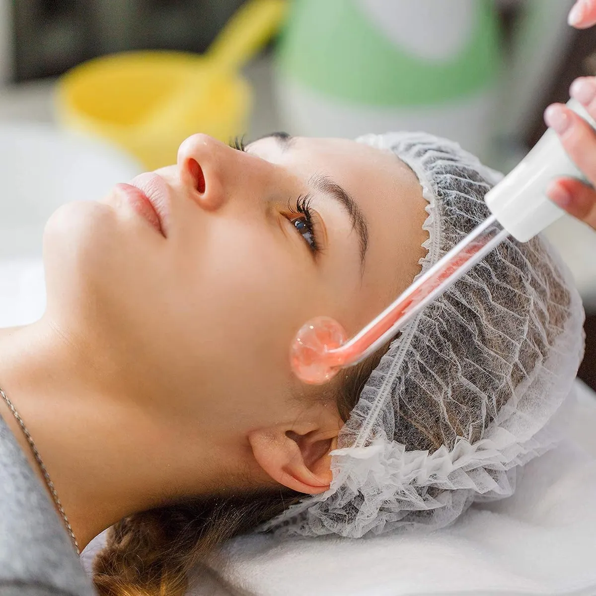 GENERICO - Alta Frecuencia Portátil Facial Y Corporal