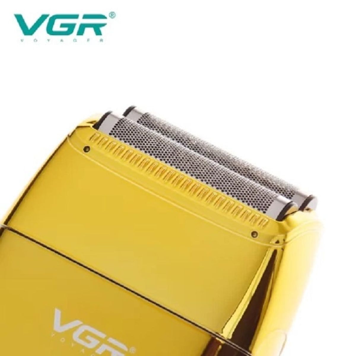 VGR - Afeitadora Eléctrica Hombre Shaver Vgr V-399 Rasuradora Usb
