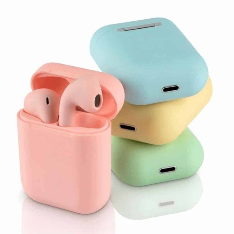 GENERICO - Auriculares Inalambricos Bluetooth In Pods 12