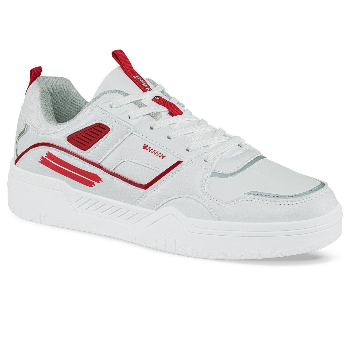 CROYDON - Tenis Urbanos Fakor Blanco Croydon para Hombre