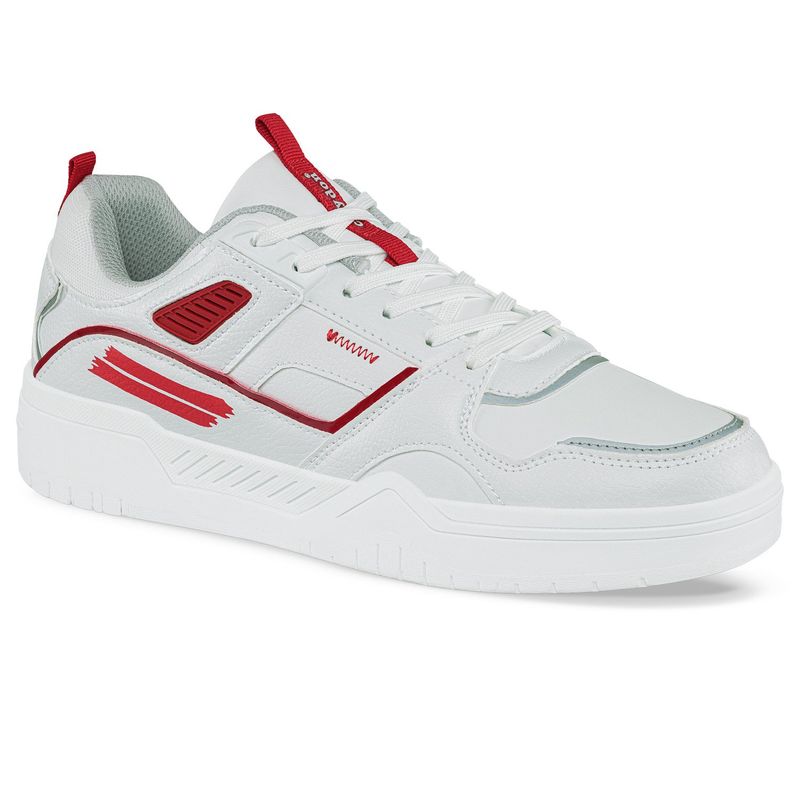 CROYDON - Tenis Urbanos Fakor Blanco para Hombre Croydon