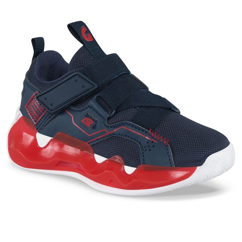 LOS GOMOSOS - Tenis Urbanos Frelia Azul Osc para Niño Los Gomosos