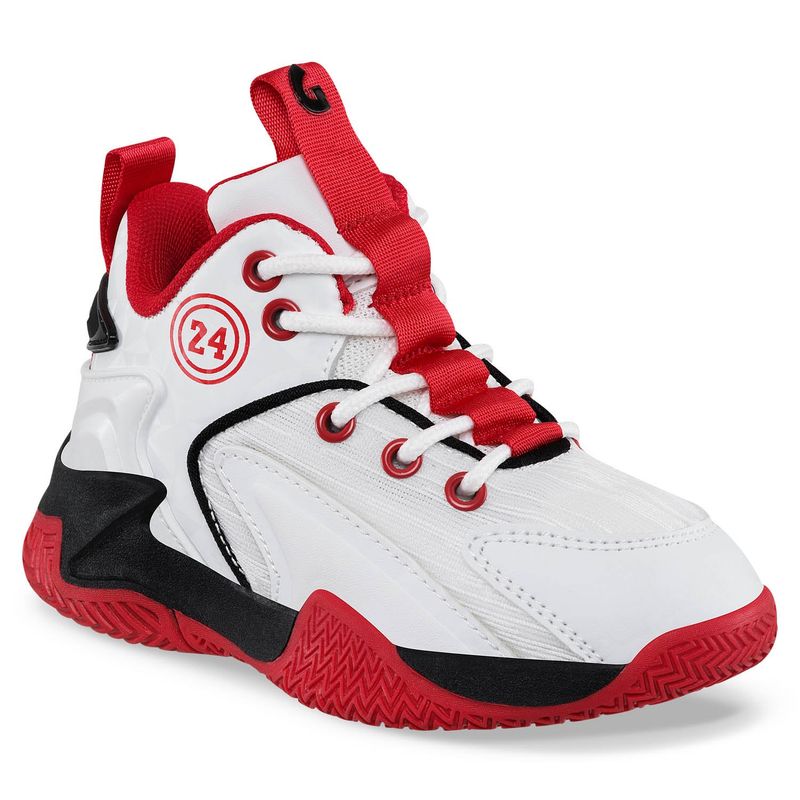 LOS GOMOSOS - Tenis Urbanos Loger Blanco para Niño Los Gomosos