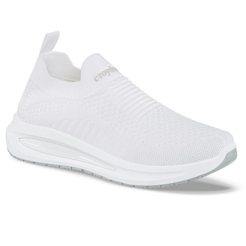 CROYDON - Tenis Running Nidar Blanco para Mujer Croydon
