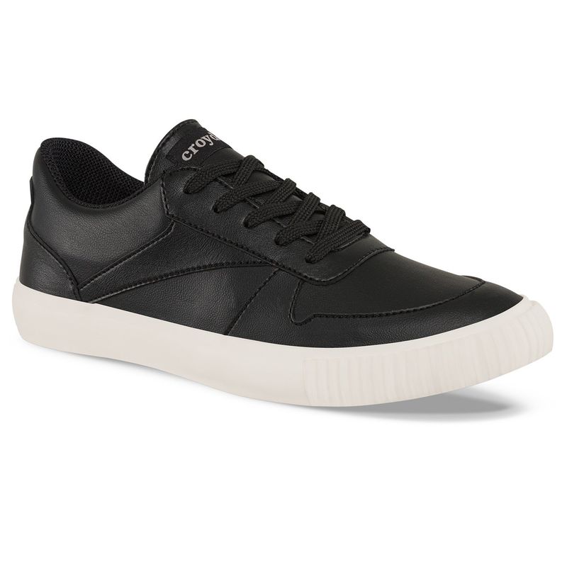 CROYDON - Tenis Casuales Deen Negro para Hombre Croydon