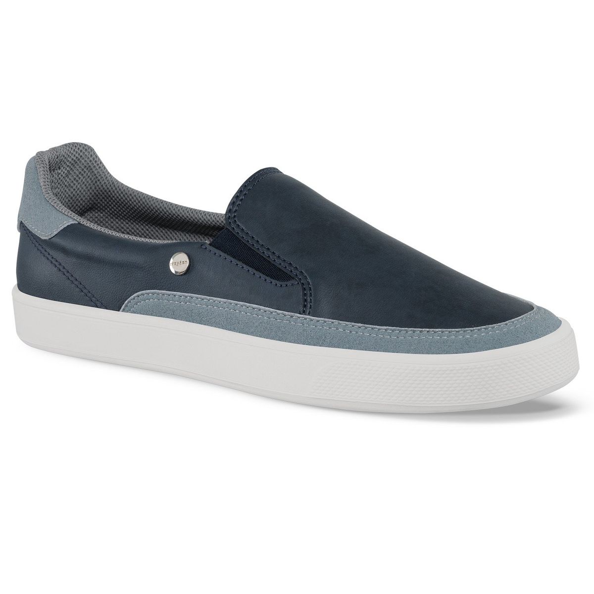 CROYDON - Tenis Casuales Akashi Azul Croydon para Hombre