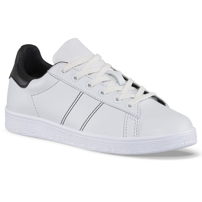 CROYDON - Tenis Casuales Rem Negro para Niño Croydon